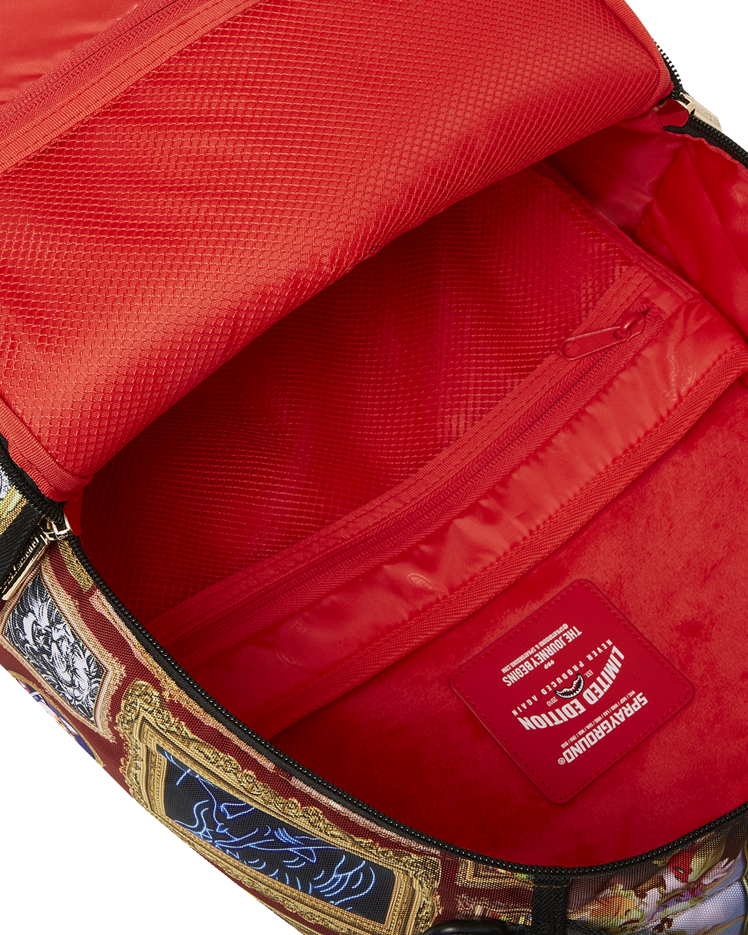 SPRAYGROUND® BACKPACK THE GREAT GALLERY BACKPACK