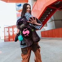 SPRAYGROUND® BACKPACK SLIME TAKEOVER MONEYBEAR BACKPACK