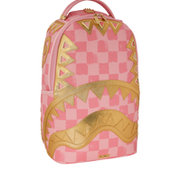 SPRAYGROUND® BACKPACK A.I. AFRICAN INTELLIGENCE MESSAGE FROM THE FUTURE BACKPACK - SANDFLOWER COLLAB