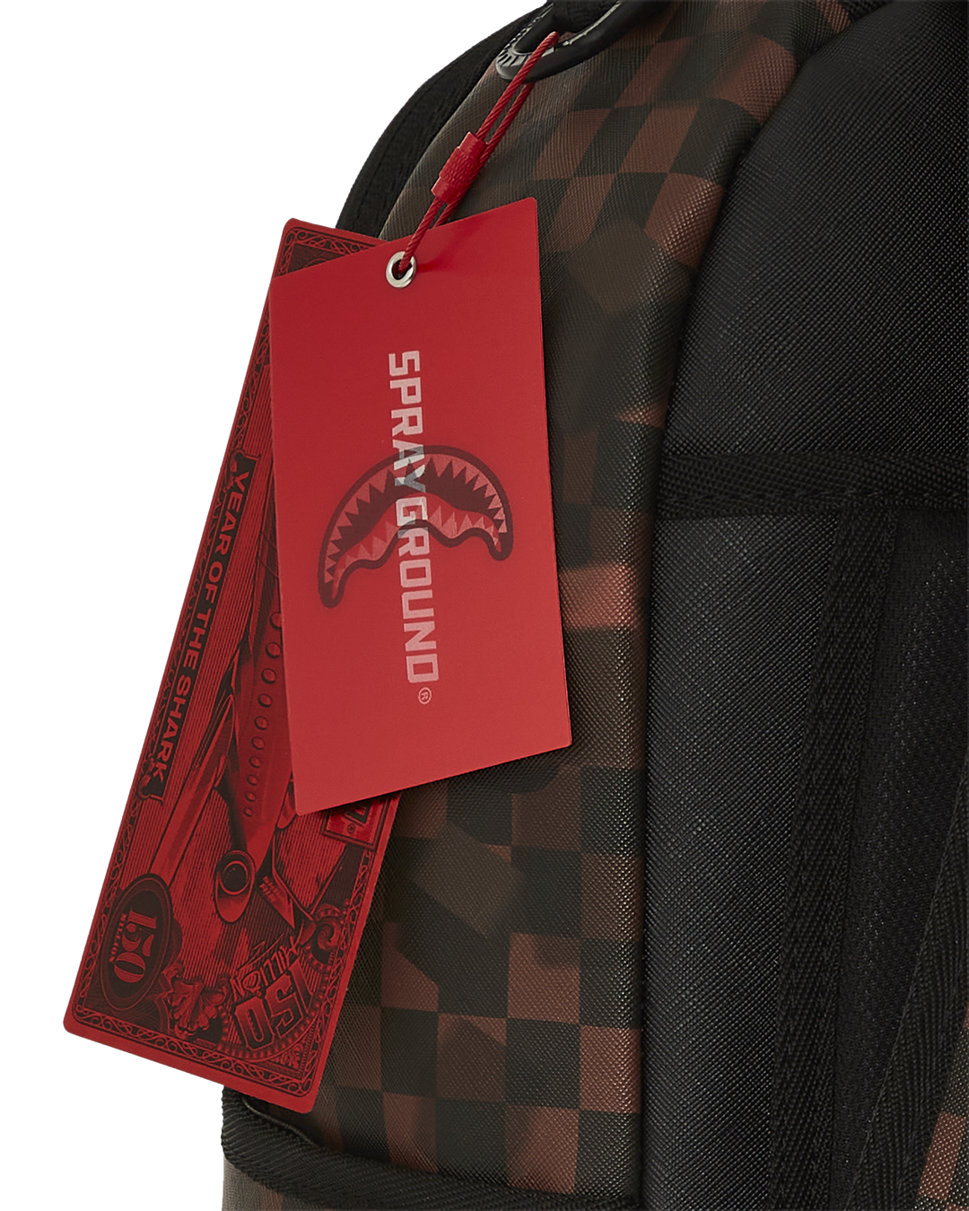SPRAYGROUND® BACKPACK MADAGASCAR ROLLIN THRU DLXSV BACKPACK