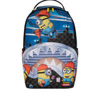 SPRAYGROUND® BACKPACK MINION AND SPRAYGROUND SIGN BACKPACK