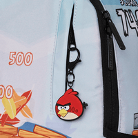 SPRAYGROUND® BACKPACK ANGRY BIRDS SHARK DEFENSE BACKPACK