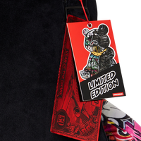 SPRAYGROUND® BACKPACK NEW CITY ANDROID MONEYBEAR TEDDYBEAR BACKPACK