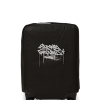 SPRAYGROUND® LUGGAGE SLIME TAKEOVER HARD SHELL CARRY-ON LUGGAGE