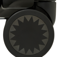 SPRAYGROUND® LUGGAGE UNFINISHED SHARK HARD SHELL CARRY-ON LUGGAGE