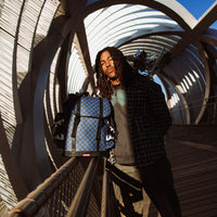 SPRAYGROUND® BACKPACK MIDNIGHT MAGIC SHARKS IN PARIS MONTE CARLO BACKPACK