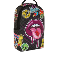 SPRAYGROUND® BACKPACK LIPS SMACK DOWN DLXSV BACKPACK