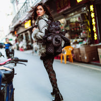 SPRAYGROUND® BACKPACK 3AM CHECK MONEYBEAR BACKPACK