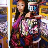 SPRAYGROUND® SNACK PACK TRIPPIN DAILY LUNCHBOX