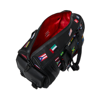 SPRAYGROUND® DUFFLE JAMES FLAGS SPECIAL OPS DUFFLE