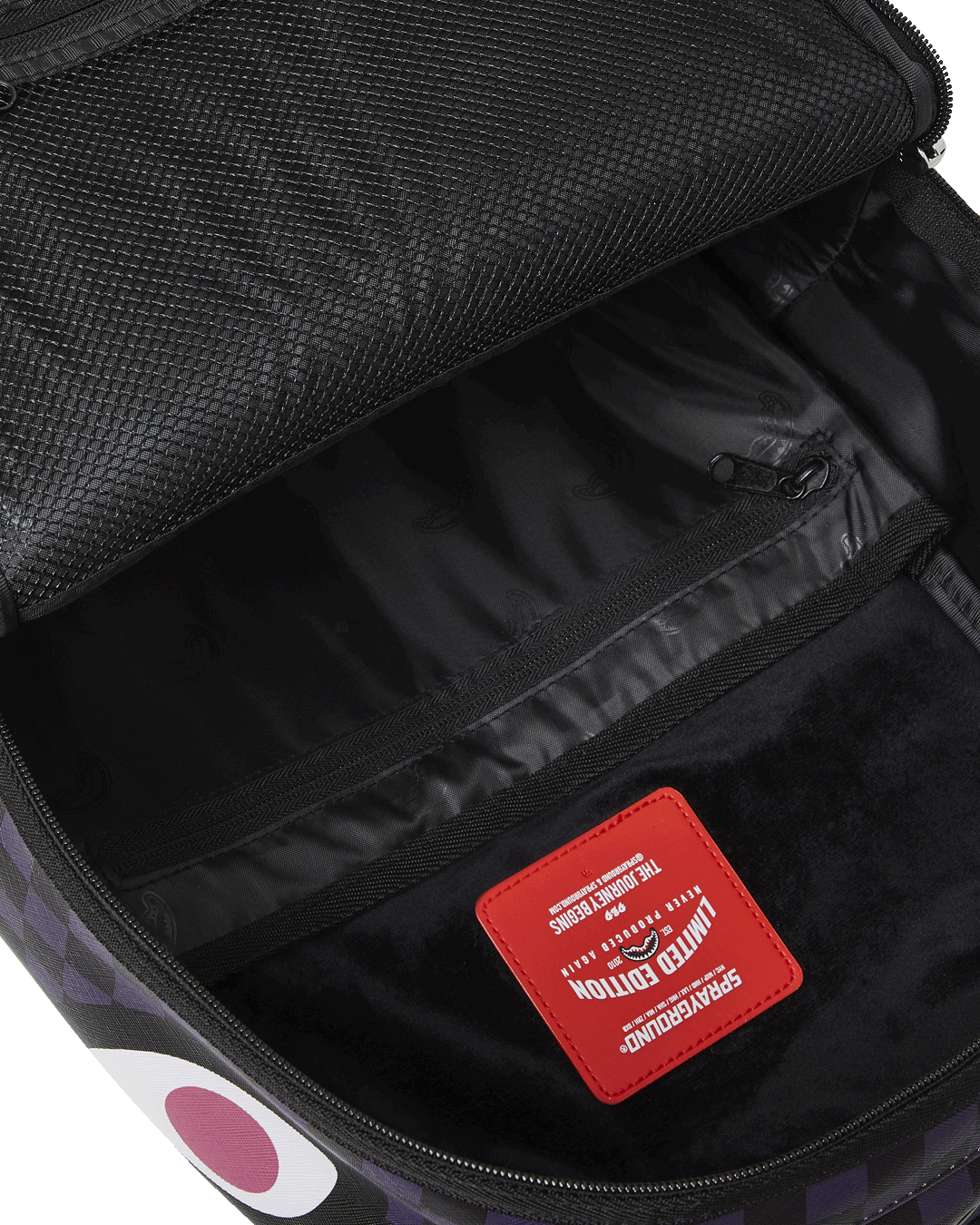 SPRAYGROUND® BACKPACK DRAGON BALL ROSE GOKU BLACK'S WRATH BACKPACK