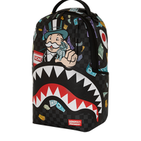 SPRAYGROUND® BACKPACK MONOPOLY X SPRAYGROUND CHARACTERS BACKPACK