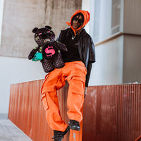SPRAYGROUND® BACKPACK SLIME TAKEOVER MONEYBEAR BACKPACK