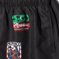 SPRAYGROUND® SWIM GLOBAL MOGUL BILLIONAIRE SWIM SHORTS