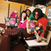 SPRAYGROUND® BACKPACK LIPS SMACK DOWN DLXSV BACKPACK