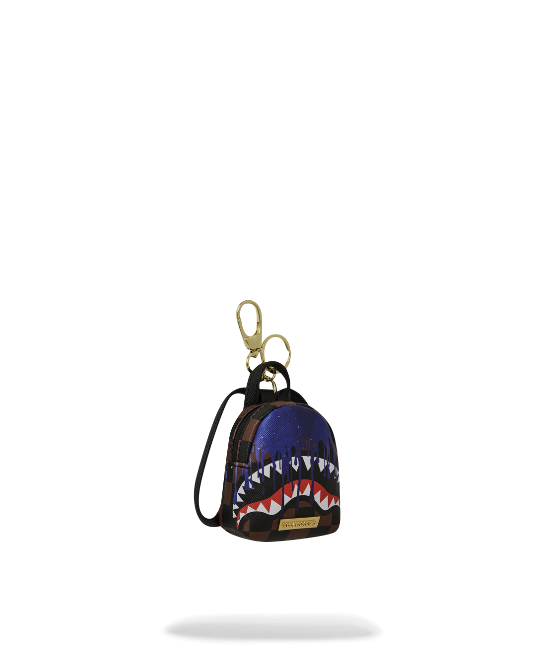 SPRAYGROUND® KEYCHAIN LOST IN SPACE DRIP BACKPACK KEYCHAIN