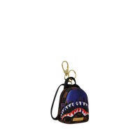 SPRAYGROUND® KEYCHAIN LOST IN SPACE DRIP BACKPACK KEYCHAIN