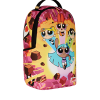 SPRAYGROUND® BACKPACK POWERPUFF BUSTIN THRU DLXSV BACKPACK