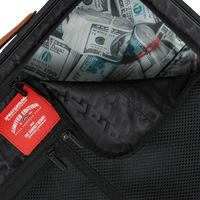 SPRAYGROUND® LUGGAGE HENNY JETSTREAM SHARKITECTURE CARRY-ON LUGGAGE