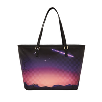 SPRAYGROUND® TOTE LATE ONE NIGHT TOTE