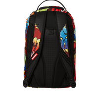 SPRAYGROUND® BACKPACK FAMILY GUY STEWIE ON THE RUN DLXR BACKPACK