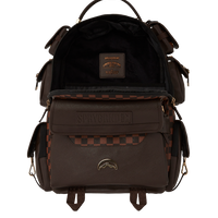 SPRAYGROUND® BACKPACK SPECIAL OPS PIXEL EMBOSSED BACKPACK