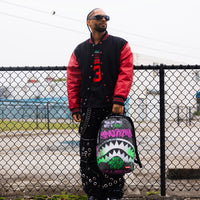 SPRAYGROUND® BACKPACK SPRAY POETRY ENCORE BACKPACK