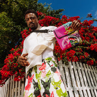 SPRAYGROUND® SLING PINK PANTHER PRESTIGE MESSENGER SLING