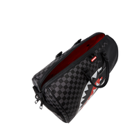 SPRAYGROUND® DUFFLE UNFINISHED SHARK DUFFLE