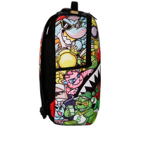 SPRAYGROUND® BACKPACK SPRAYGROUND CHARACTER MASH DLXR BACKPACK