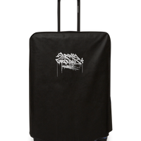 SPRAYGROUND® LUGGAGE MIDNIGHT MAGIC SHARKS IN PARIS HARD SHELL FULL-SIZE LUGGAGE