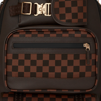 SPRAYGROUND® BACKPACK FLEX CHEX CARGO BACKPACK