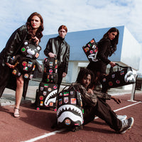 SPRAYGROUND® BACKPACK GLOBAL MOGUL BILLIONAIRE MONEYBEAR BACKPACK