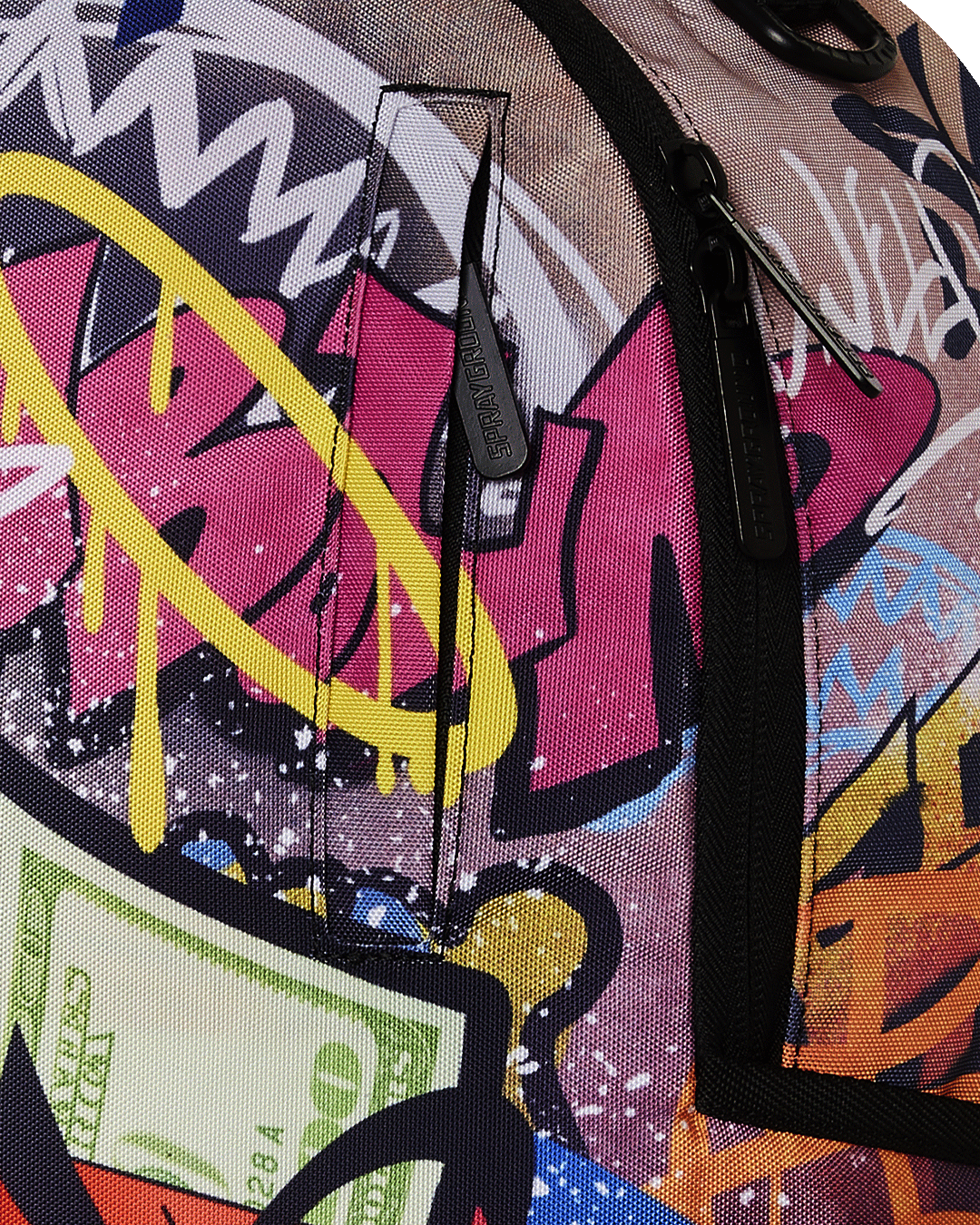 SPRAYGROUND® BACKPACK MONEY BOYS MONEY MOVES BACKPACK