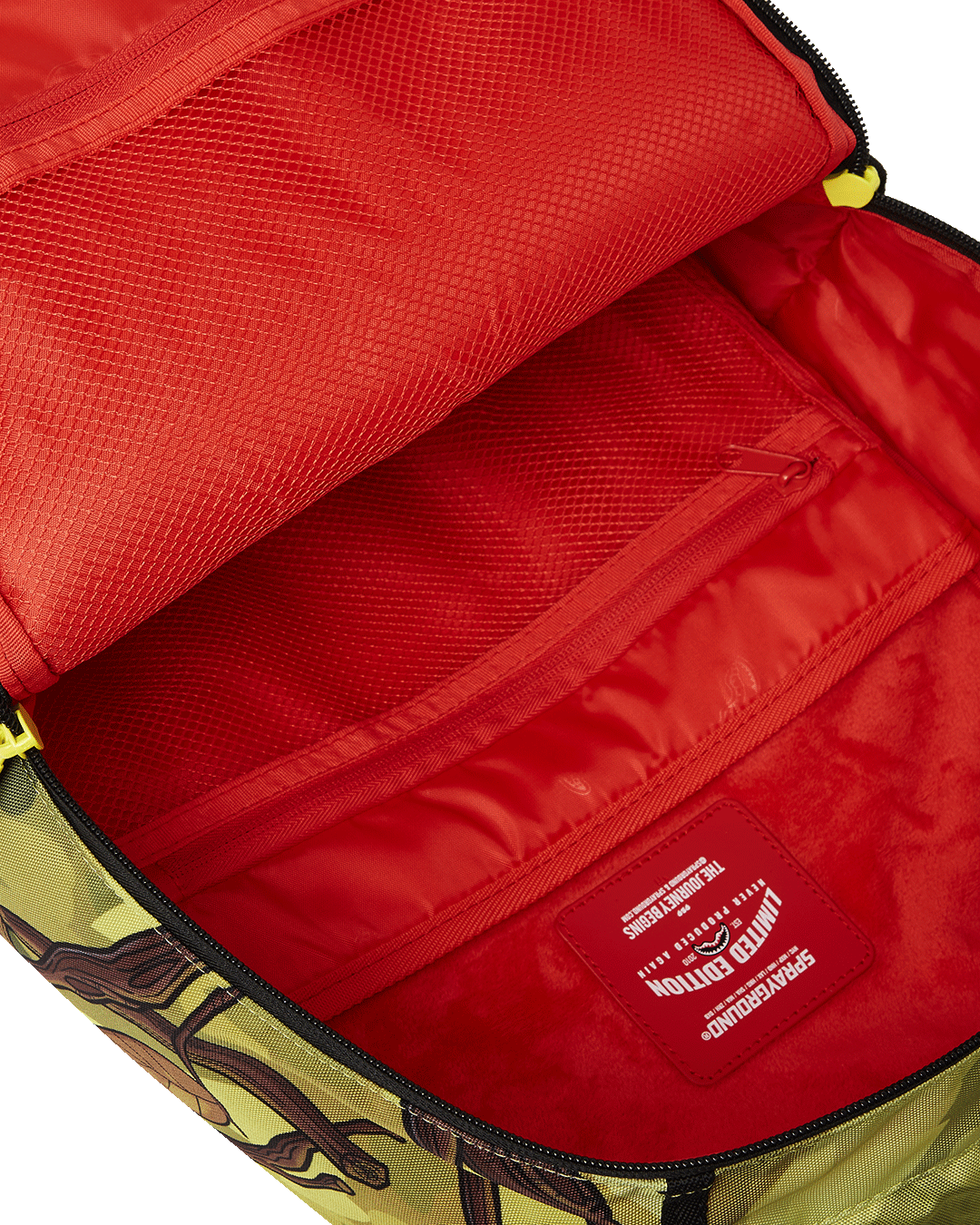 SPRAYGROUND® BACKPACK LOONEY TUNES TWEETY CASH NEST BACKPACK