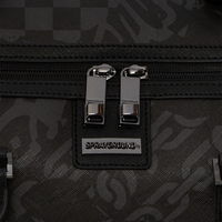 SPRAYGROUND® DUFFLE 3AM CHECK DUFFLE