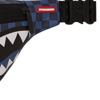 SPRAYGROUND® CROSSBODY MIDNIGHT MAGIC SHARKS IN PARIS SAVVY CROSSBODY