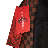 SPRAYGROUND® BACKPACK MAISON CHECK BACKPACK