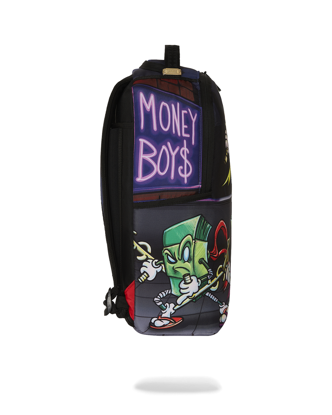 SPRAYGROUND® BACKPACK MONEY BOYS NINJA DLXR BACKPACK