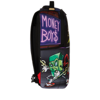SPRAYGROUND® BACKPACK MONEY BOYS NINJA DLXR BACKPACK