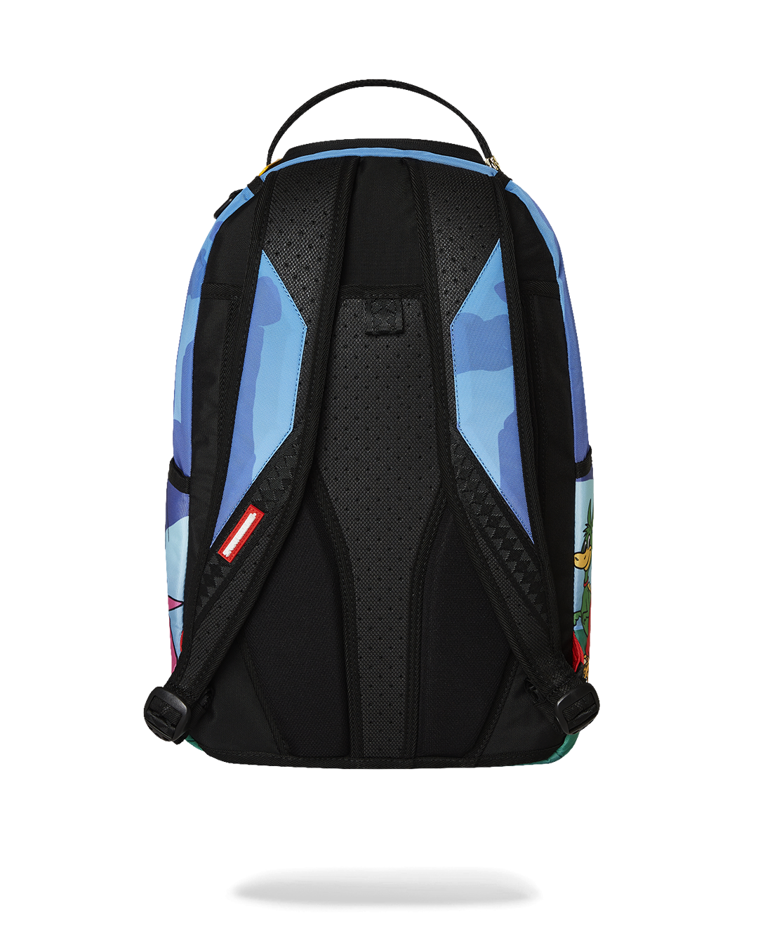 SPRAYGROUND® BACKPACK FLINTSTONES DINO SLIDE DLXR BACKPACK