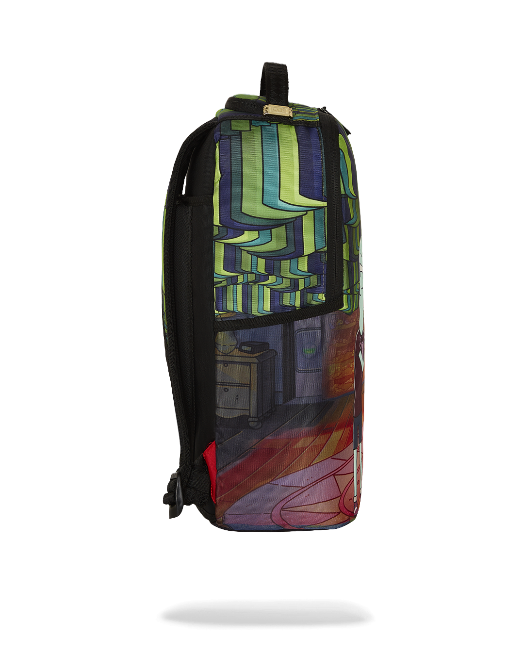 SOLAR OPPOSITES PORTAL PACKS DLXR BACKPACK – SPRAYGROUND®