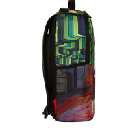 SPRAYGROUND® BACKPACK SOLAR OPPOSITES CLOSET CANUNDRUM DLXR BACKPACK