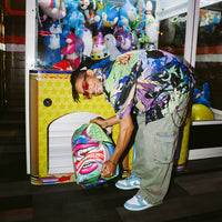 SPRAYGROUND® BACKPACK PAINT LIPS DLXR BACKPACK