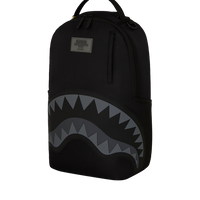 SPRAYGROUND® BACKPACK SHARK CENTRAL NYLON BLACK