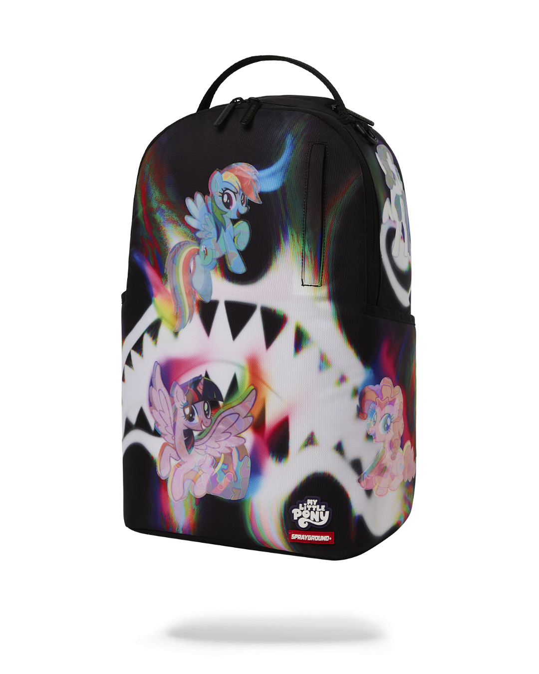 SPRAYGROUND® BACKPACK MY LITTLE PONY RAINBOW RIDERS DLXR BACKPACK