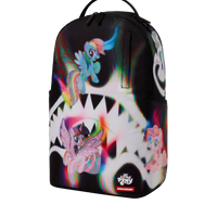 SPRAYGROUND® BACKPACK MY LITTLE PONY RAINBOW RIDERS DLXR BACKPACK