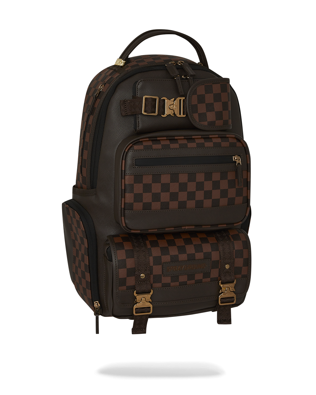 flex を flexSPRAYGROUND リュック FLEX CHEX CARGO BACKPACK – SPRAYGROUND®