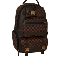 SPRAYGROUND® BACKPACK FLEX CHEX CARGO BACKPACK