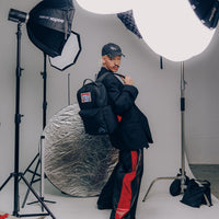 SPRAYGROUND® BACKPACK DARKWAVE CARGO HERO BACKPACK